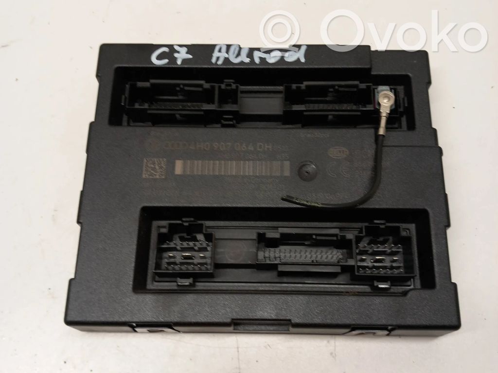 Audi A6 Allroad C7 Module confort 