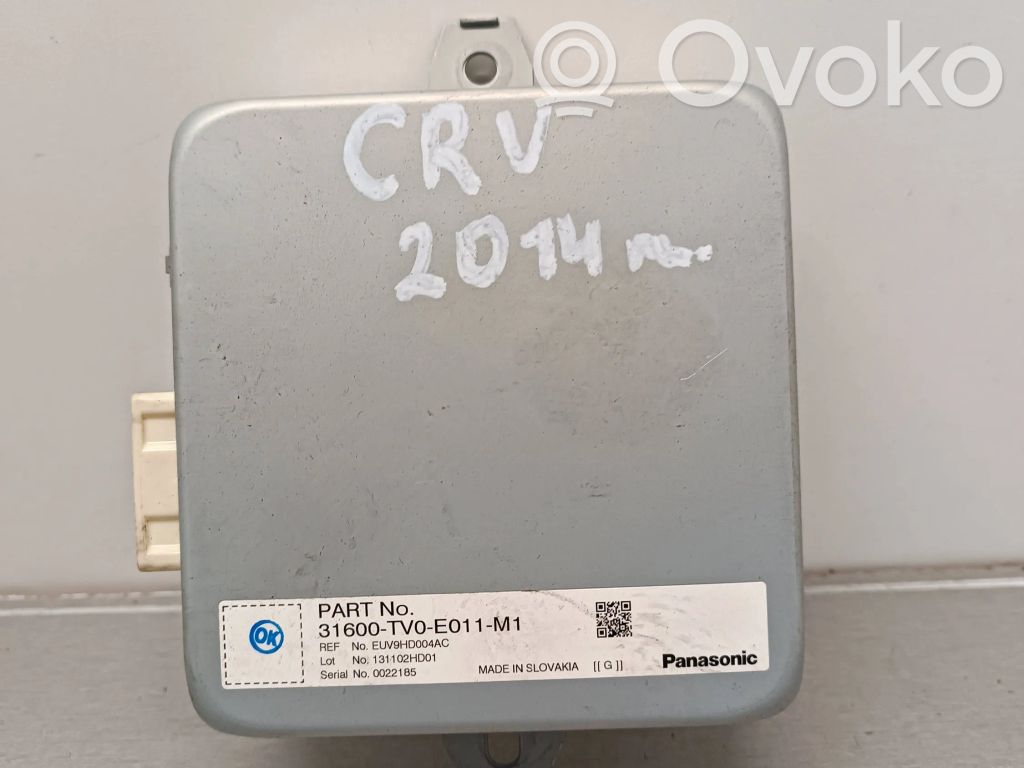 Honda CR-V Power steering control unit/module 