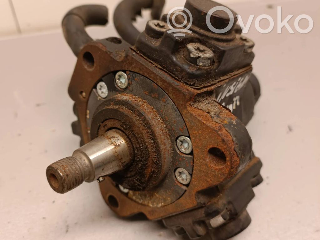 Opel Insignia A Fuel injection high pressure pump 