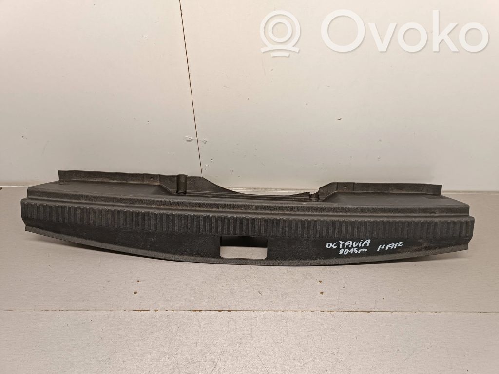 Skoda Octavia Mk3 (5E) Protector del borde del maletero/compartimento de carga 