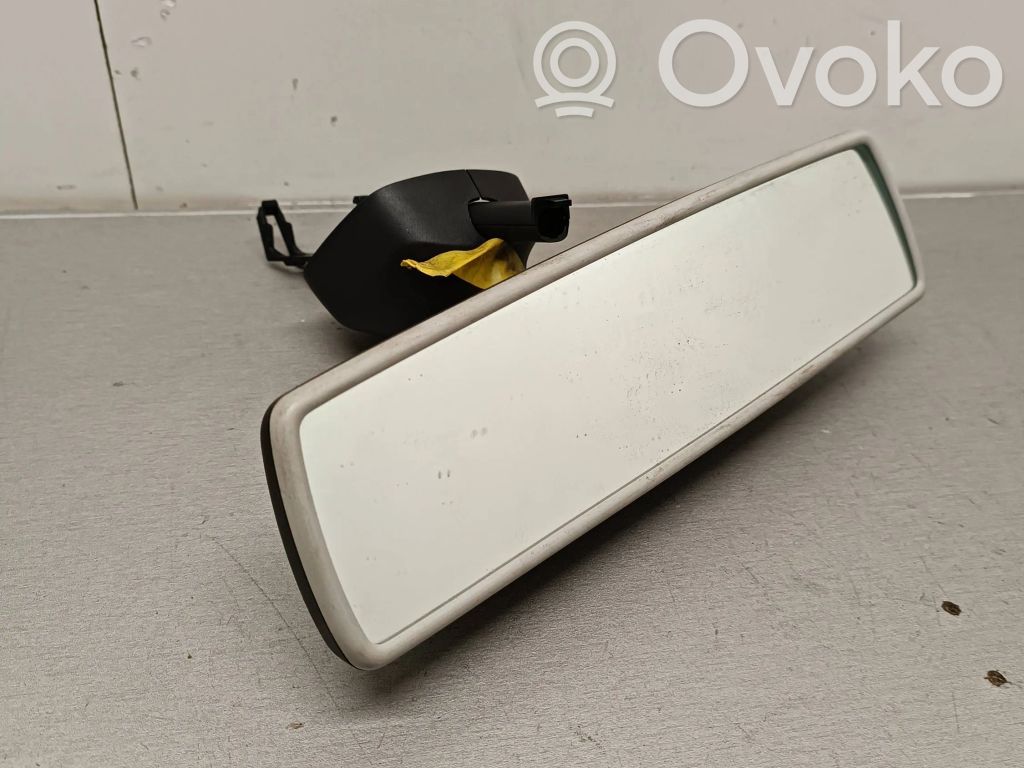 Skoda Superb B6 (3T) Espejo retrovisor (interior) 