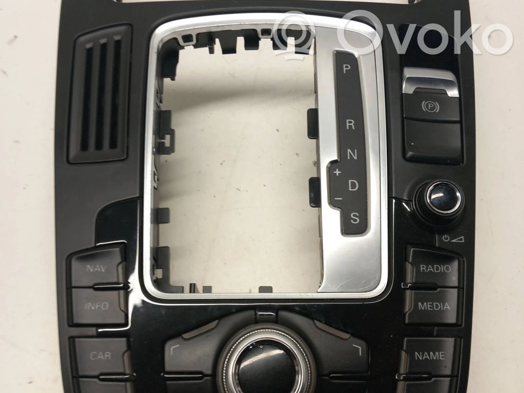 Audi A5 8T 8F Panel radia 