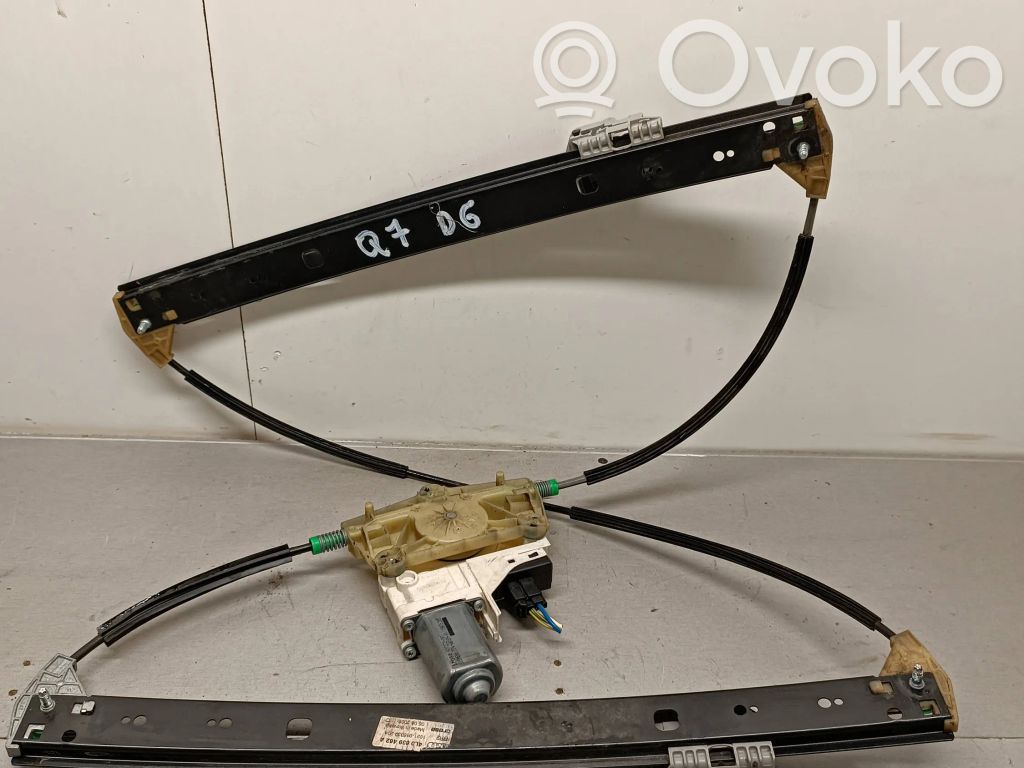 Elektryczny podnośnik szyby drzwi tylnych   4L0839462A,05082006,1021936339204