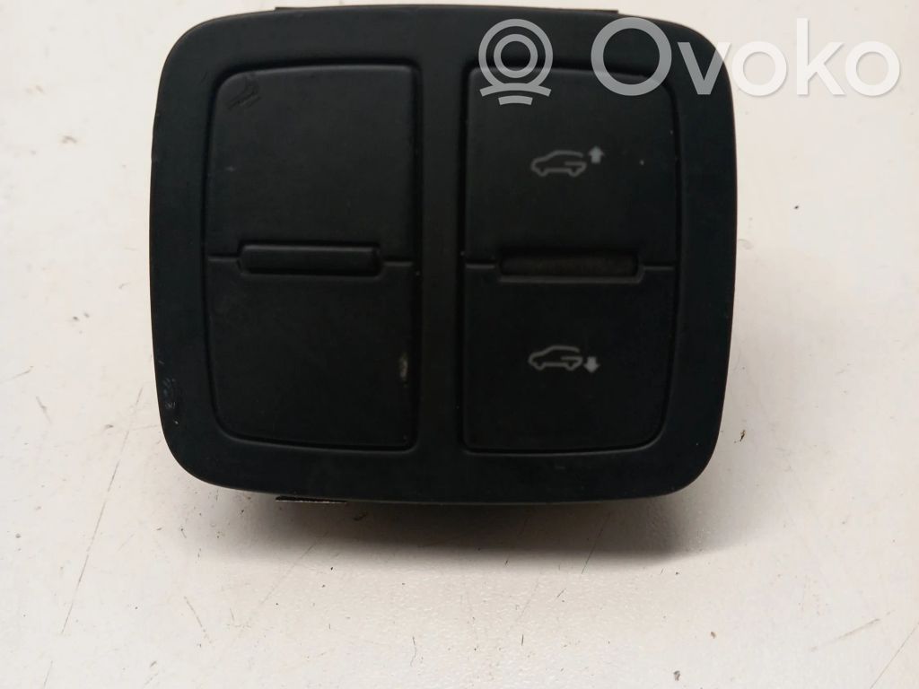 Audi Q7 4L Tailgate/trunk/boot open switch 