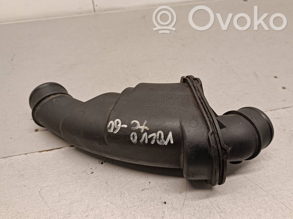 Volvo XC60 Interkūlerio žarna (-os)/ vamzdelis (-iai) 