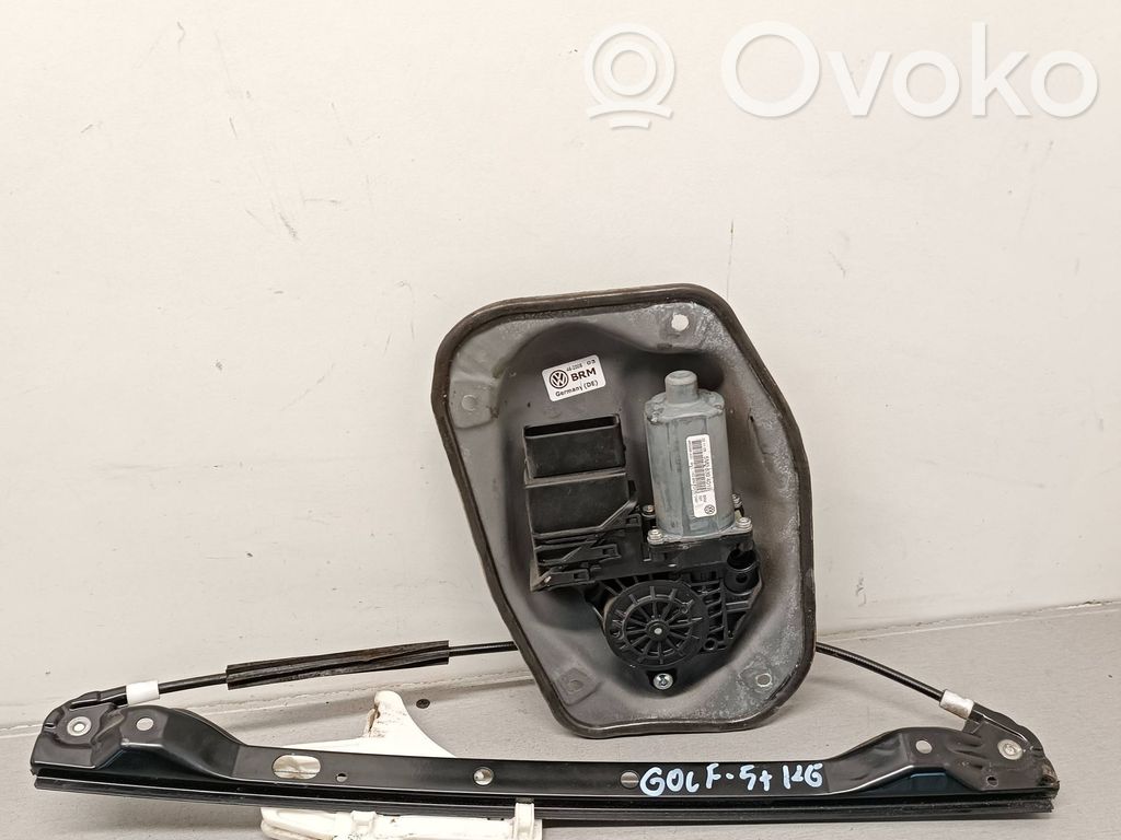 Volkswagen Golf Plus Elektryczny podnośnik szyby drzwi bocznych / przesuwnych 