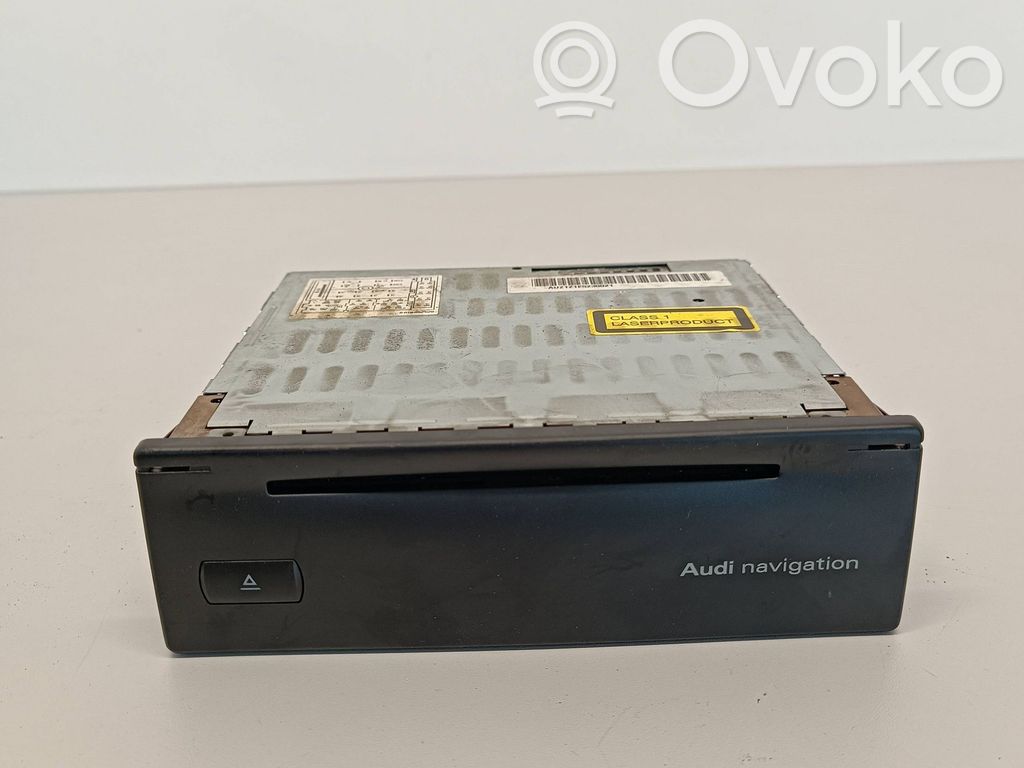 Audi A4 S4 B7 8E 8H Navigation unit CD/DVD player 