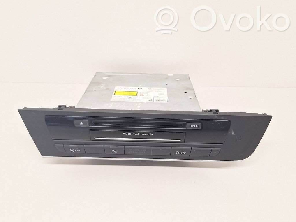 Audi A6 C7 Radio/CD/DVD/GPS head unit 
