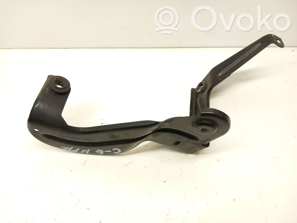 Audi A6 S6 C6 4F Radiator support slam panel bracket 