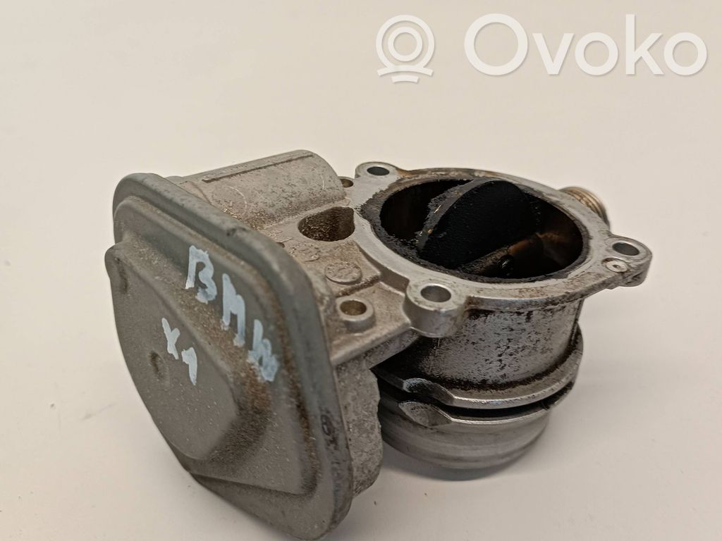 BMW X1 E84 Throttle valve 
