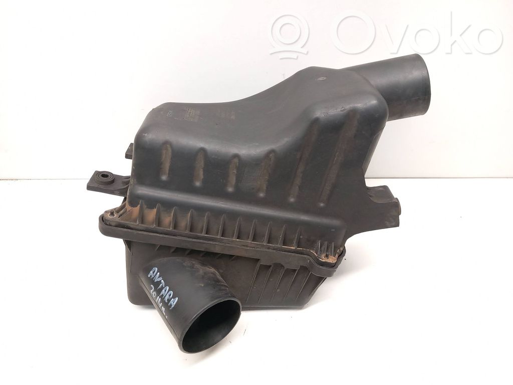 Opel Antara Air filter box 