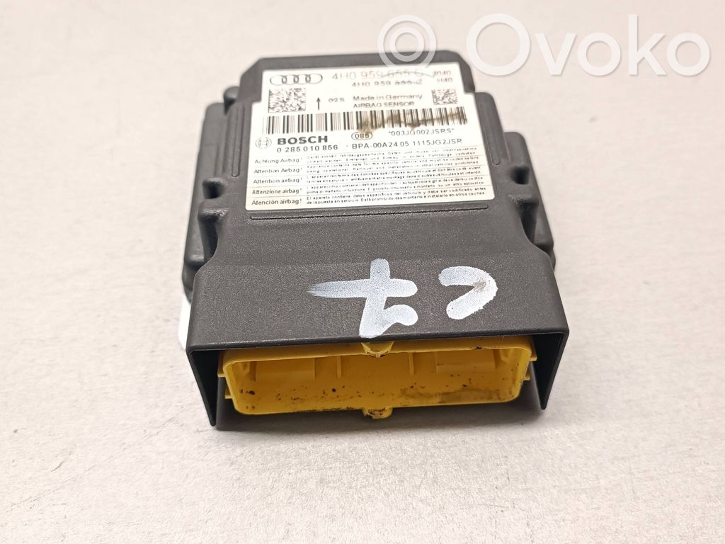 Audi A6 C7 Airbag control unit/module 