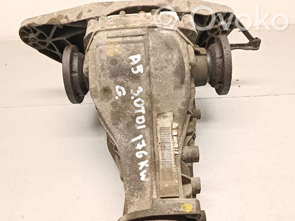 Audi A5 8T 8F Rear differential 