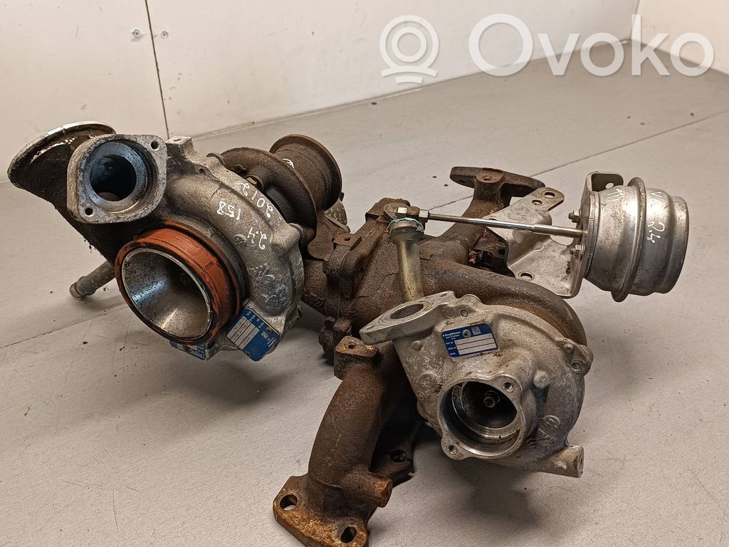 Volvo V60 Turbīna 