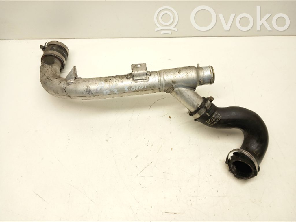 Audi A8 S8 D3 4E Intercooler hose/pipe 