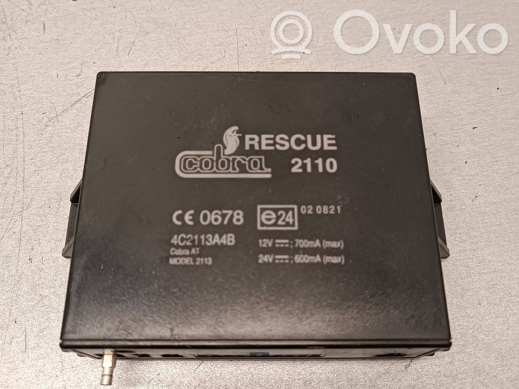 Audi A8 S8 D3 4E Other control units/modules 