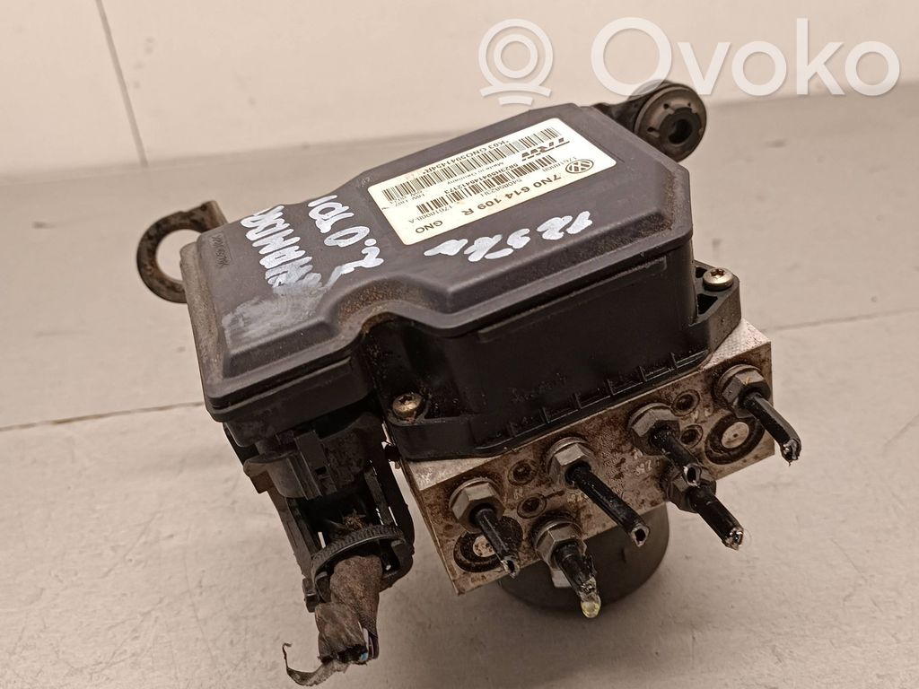 Seat Alhambra (Mk2) ABS Pump 