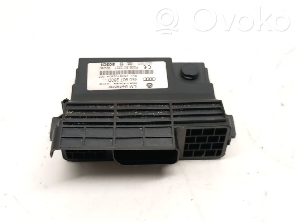 Audi A8 S8 D3 4E Power management control unit 