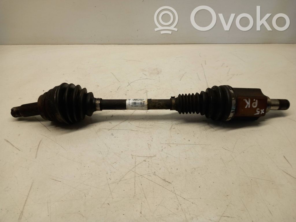 BMW X5 E70 Front driveshaft 