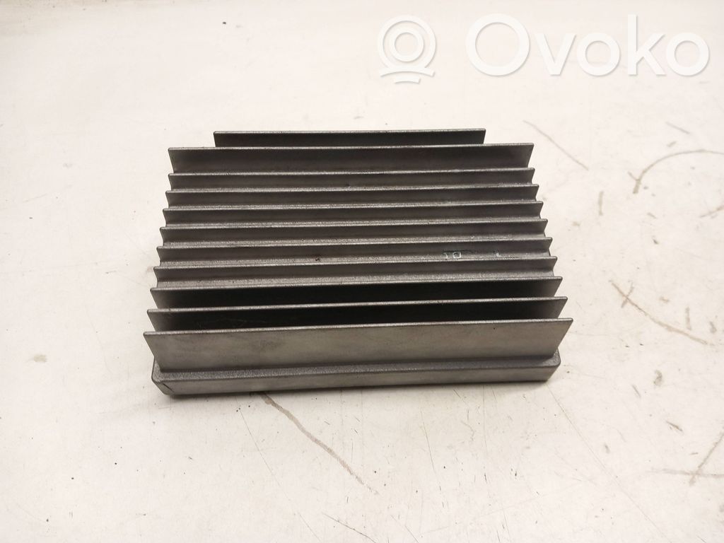 BMW X5 E70 Garso stiprintuvas 