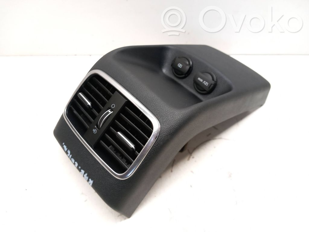 KIA Optima Oro grotelės gale 
