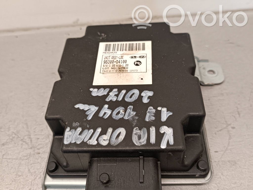 KIA Optima Voltage converter/converter module 