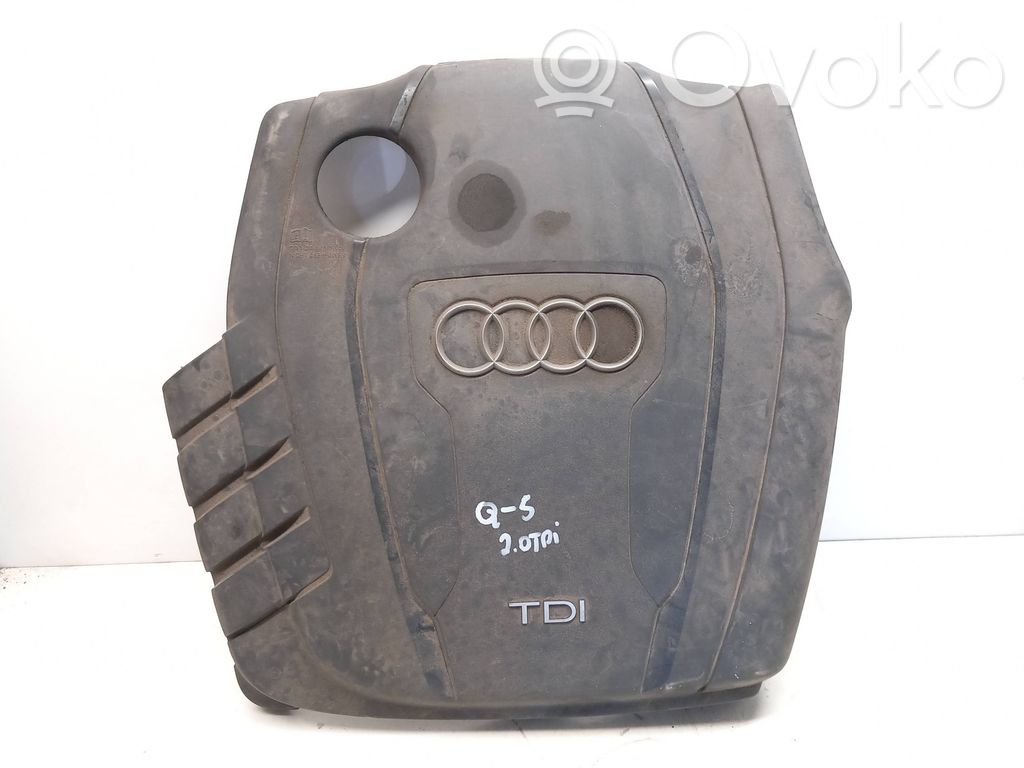 Audi Q5 SQ5 8R Engine cover (trim) 