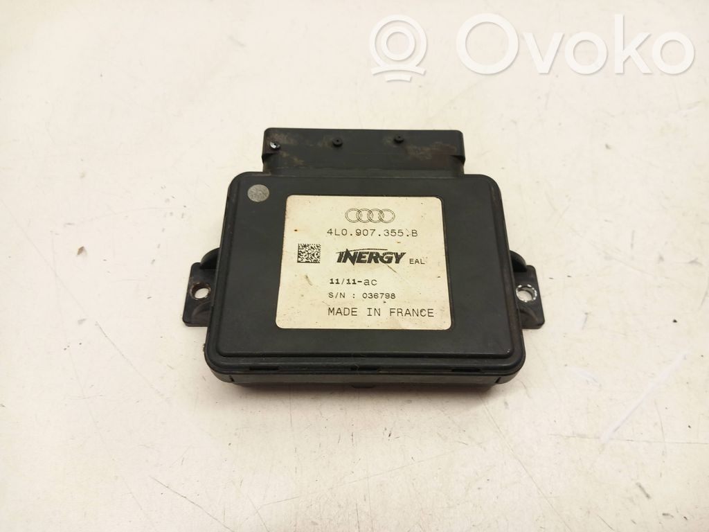 Audi Q5 SQ5 8R Hand brake control module 