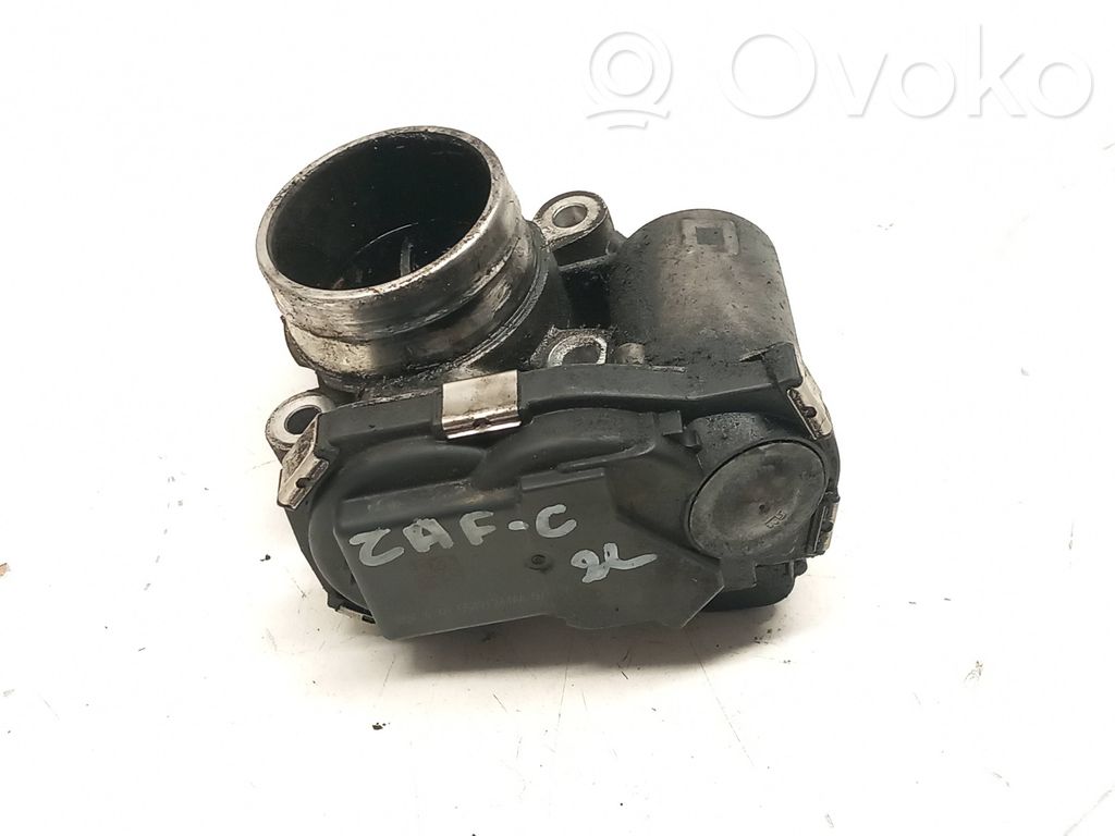 Opel Zafira C Throttle valve 
