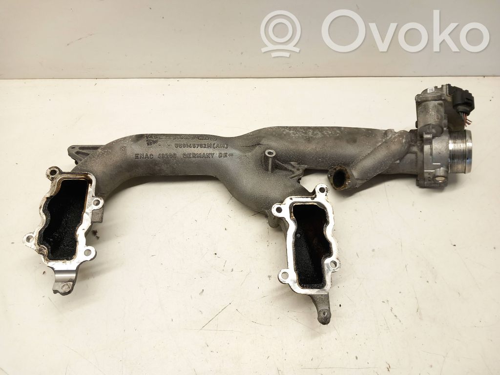 Audi A4 S4 B8 8K Intake manifold 