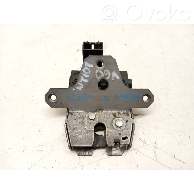 Volvo V60 Tailgate/trunk/boot lock/catch/latch 