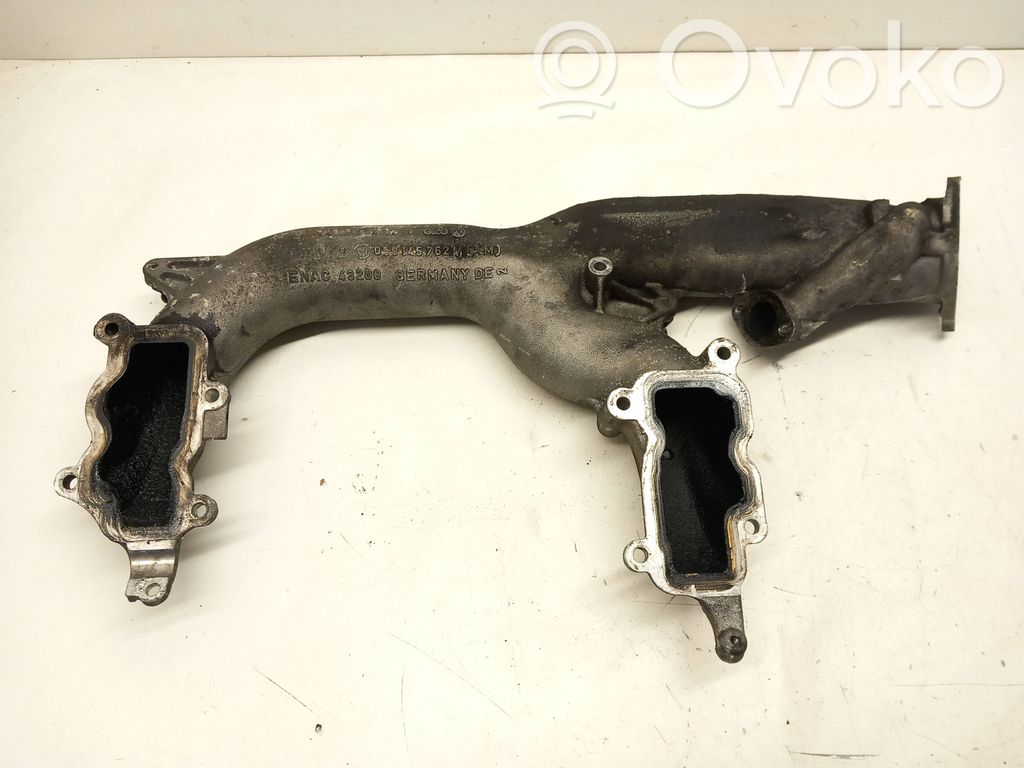 Audi A5 Sportback 8TA Intake manifold 