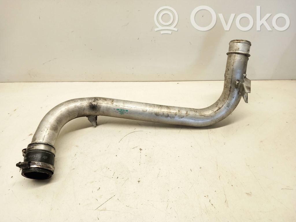 Audi A5 8T 8F Interkūlerio žarna (-os)/ vamzdelis (-iai) 