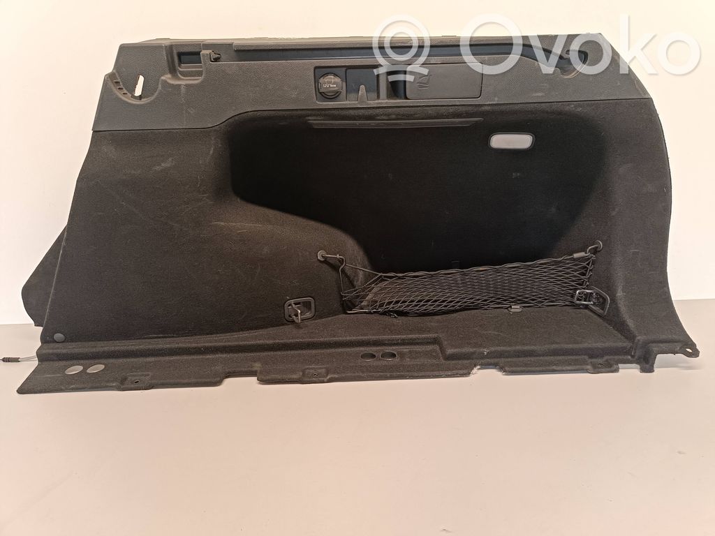 KIA Optima Apatinis, bagažinės šono, apdailos skydas 