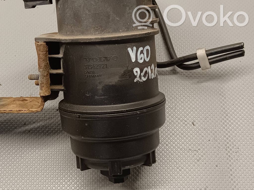 Volvo V60 Fuel filter 