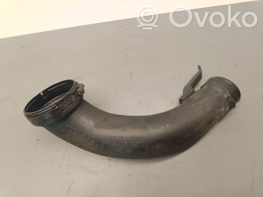 Volvo XC60 Intercooler hose/pipe 