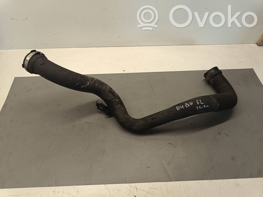 Audi A4 S4 B8 8K Intercooler hose/pipe 