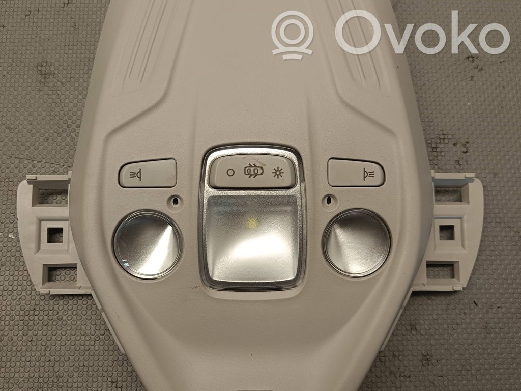 Citroen C4 Grand Picasso Luz del asiento delantero 
