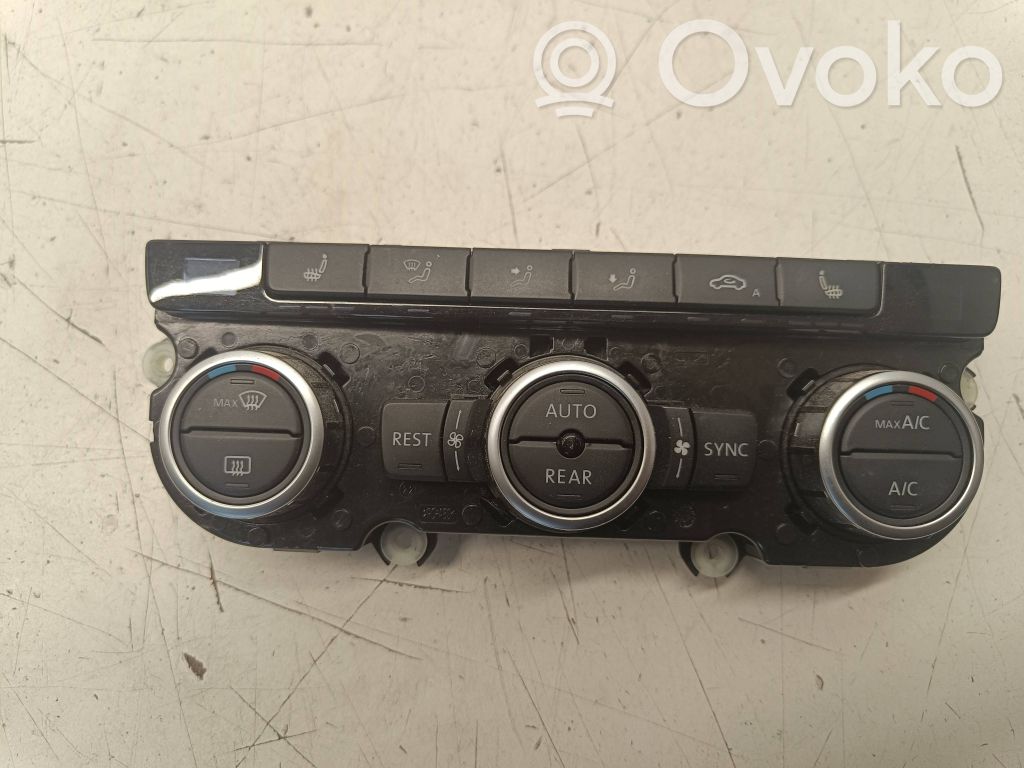 Seat Alhambra (Mk2) Climate control unit 
