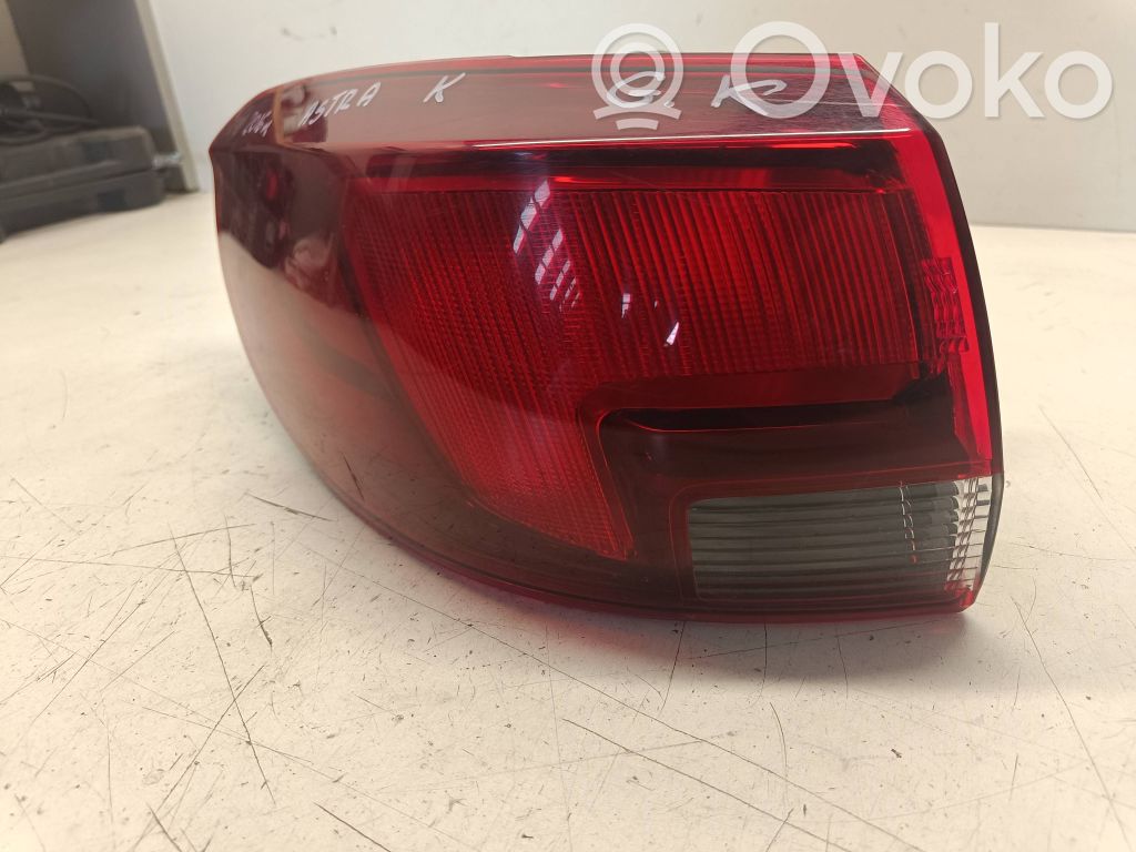 Opel Astra K Lampa tylna 