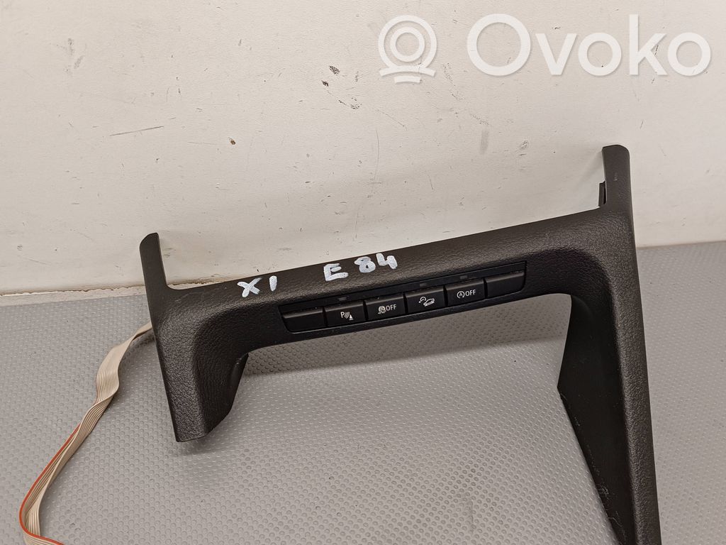 BMW X1 E84 Other switches/knobs/shifts 