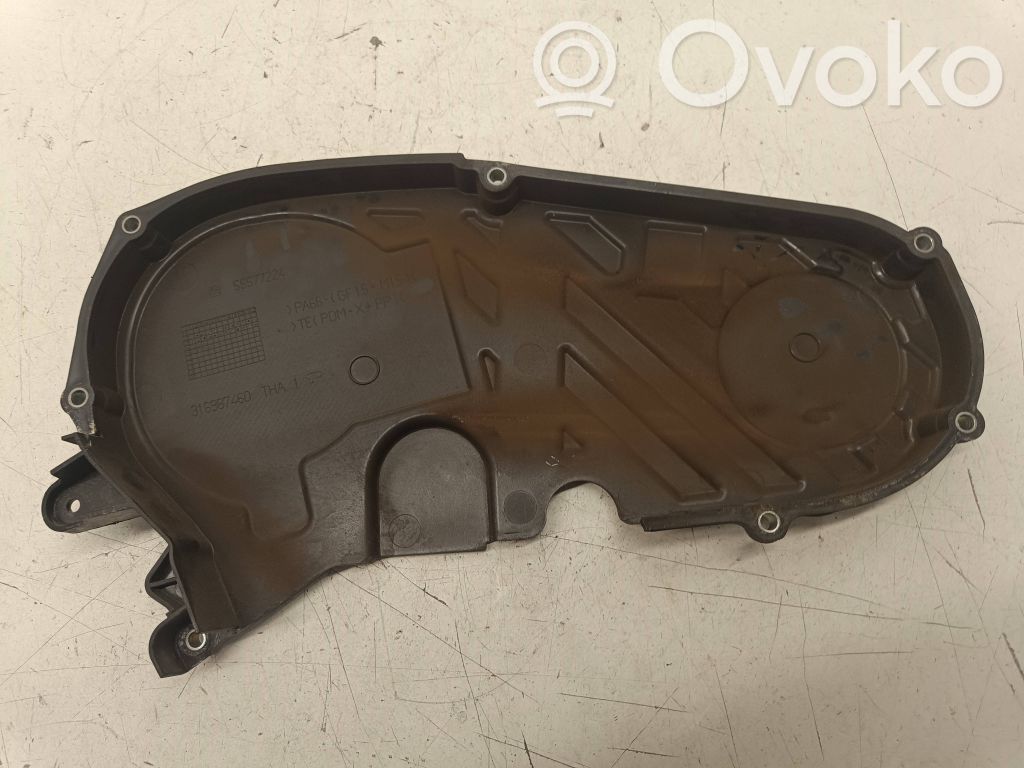 Opel Insignia A Correa de distribución (tapa) 