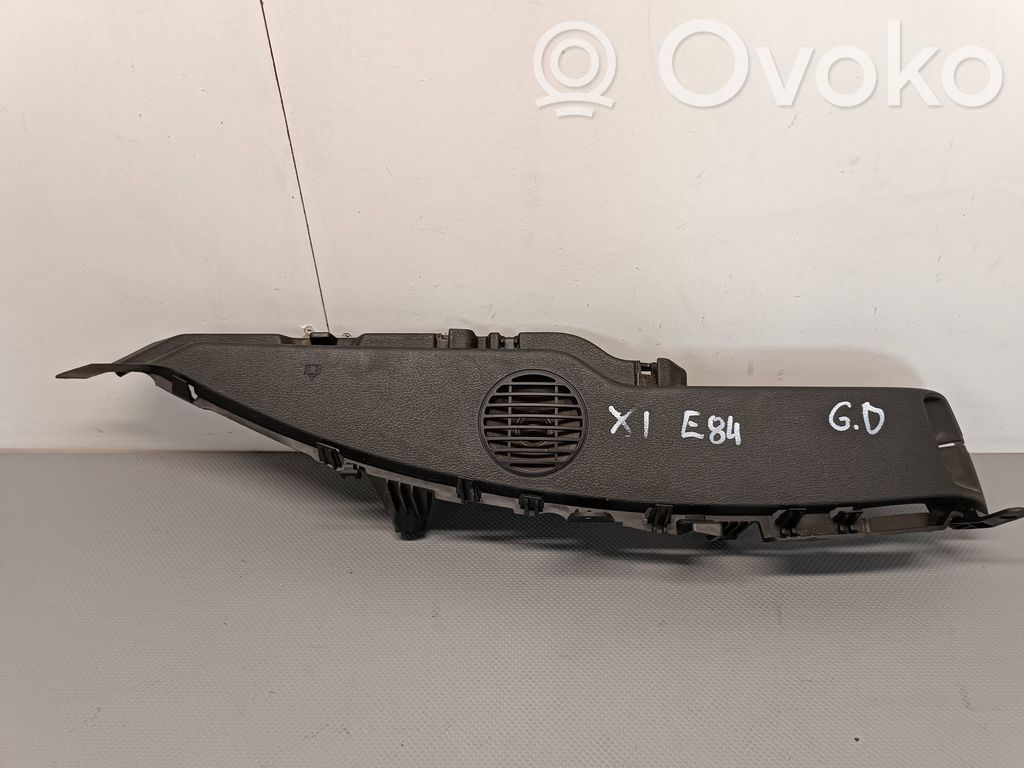 BMW X1 E84 Parcel shelf speaker 