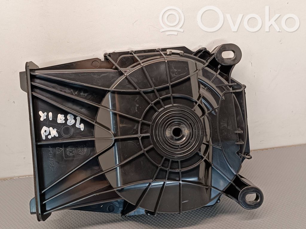 BMW X1 E84 Subwoofer speaker 