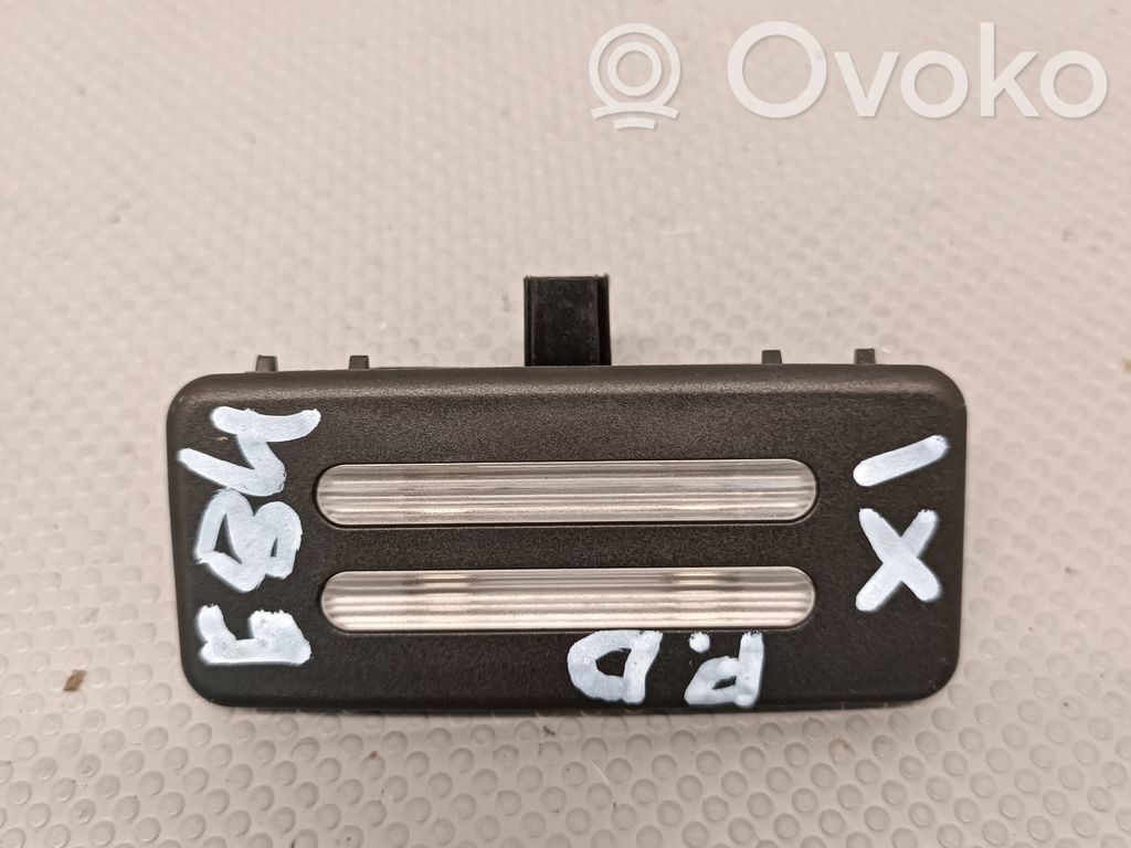 BMW X1 E84 Other interior light 