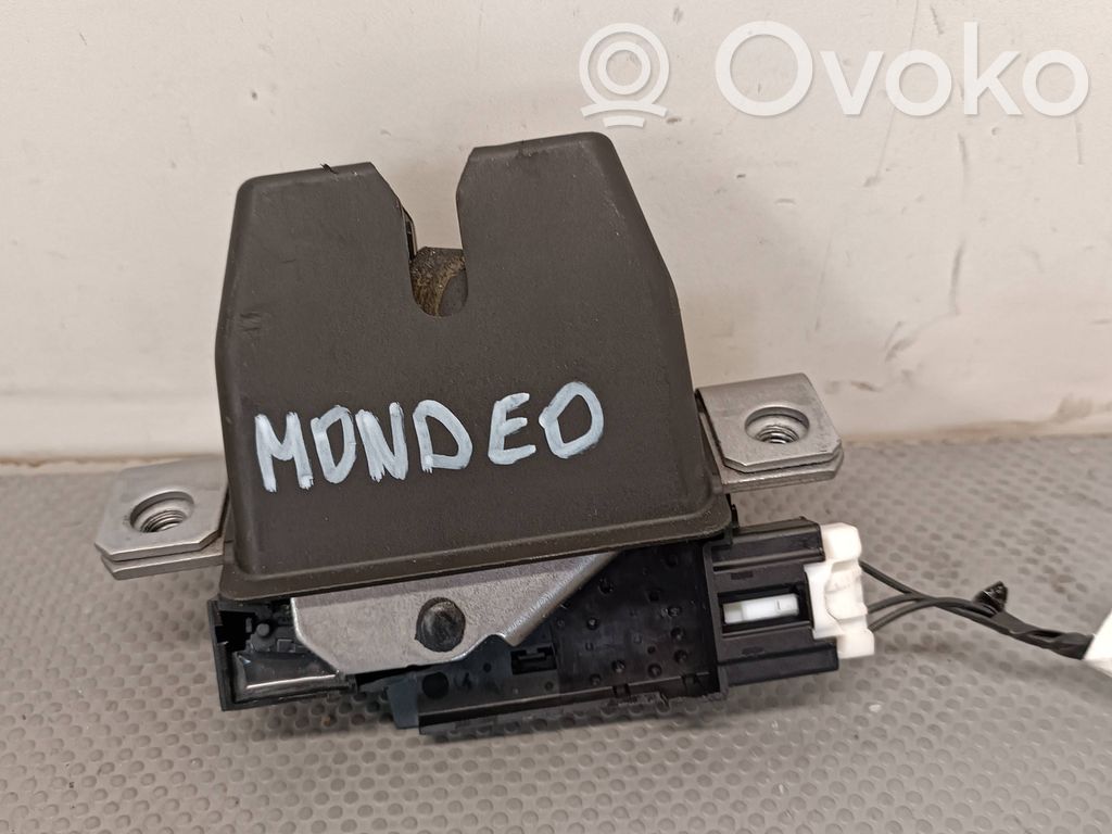 Ford Mondeo MK V Zamek klapy tylnej / bagażnika 