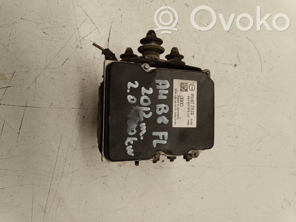 Audi A4 S4 B8 8K ABS bloks 