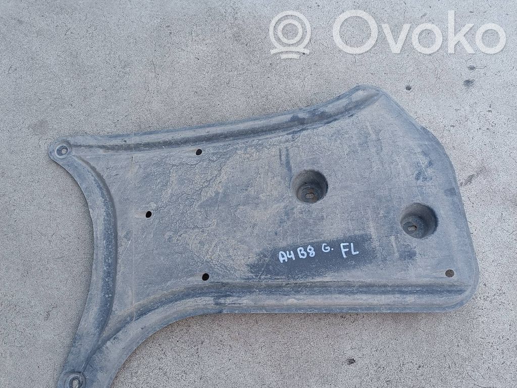Audi A4 S4 B8 8K Doublure de caisse et protecteur de panneau arrière 