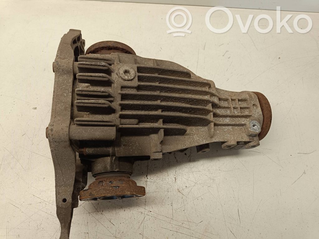 Audi A4 S4 B8 8K Rear differential 