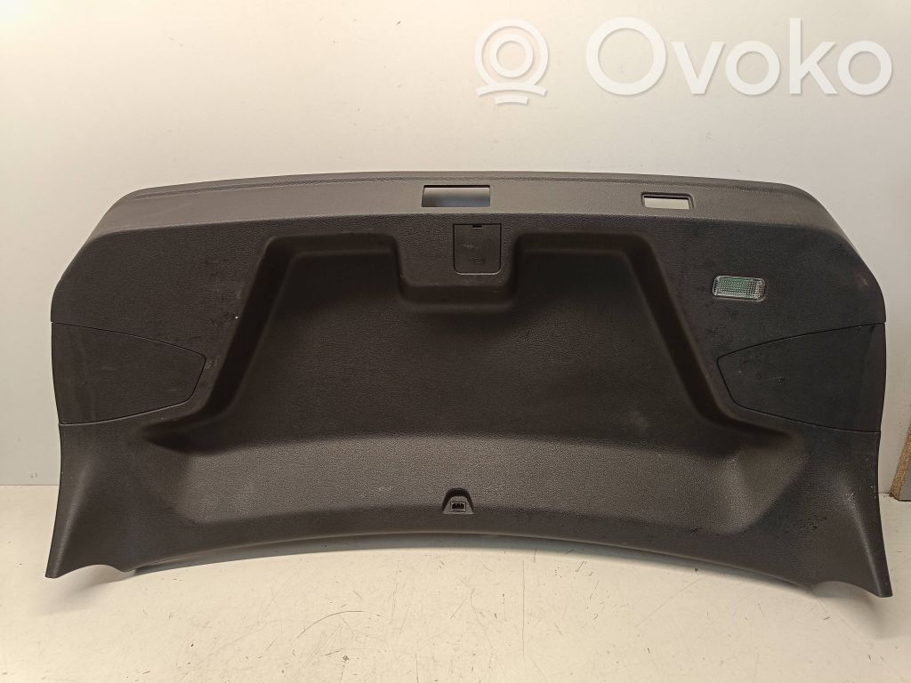 Audi A5 Tailgate trim 